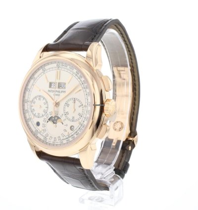 Patek Philippe Perpetual Calendar Chronograph 5270r Full Pp Service 2022