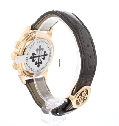 Patek Philippe Perpetual Calendar Chronograph 5270r Full Pp Service 2022