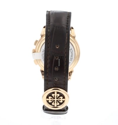 Patek Philippe Perpetual Calendar Chronograph 5270r Full Pp Service 2022