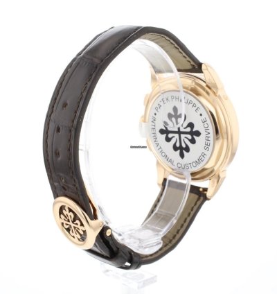 Patek Philippe Perpetual Calendar Chronograph 5270r Full Pp Service 2022