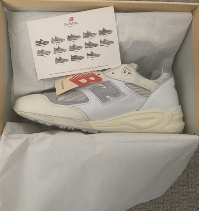 Ald New Balance 990v2 Made In Usa teddy Santis