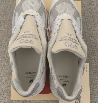 Ald New Balance 990v2 Made In Usa teddy Santis