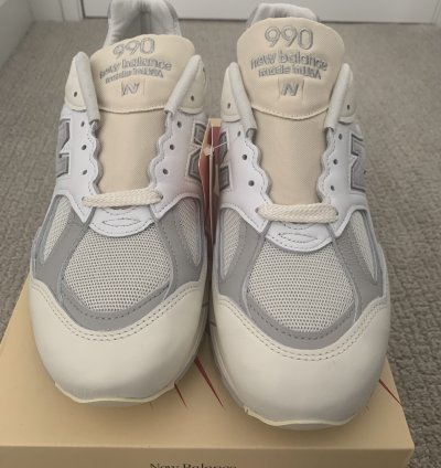 Ald New Balance 990v2 Made In Usa teddy Santis