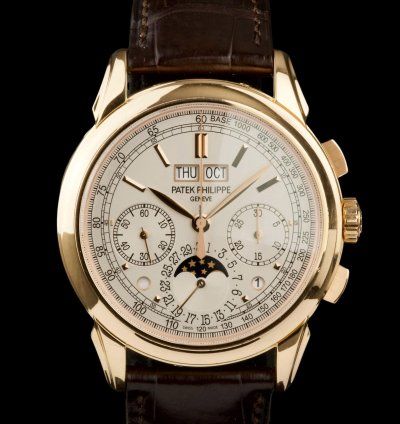 Patek Philippe Perpetual Calendar Chronograph 5270r Full Set 2015