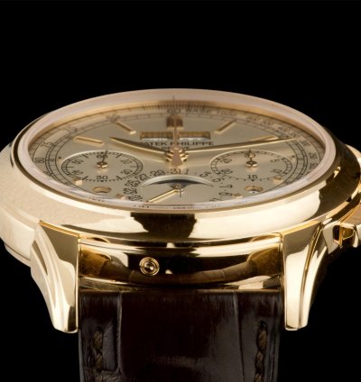 Patek Philippe Perpetual Calendar Chronograph 5270r Full Set 2015