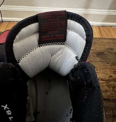 Jordan Banned Bred 1 Sz 11 2016