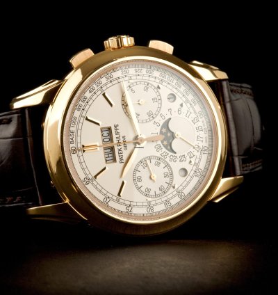 Patek Philippe Perpetual Calendar Chronograph 5270r Full Set 2015