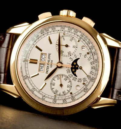 Patek Philippe Perpetual Calendar Chronograph 5270r Full Set 2015