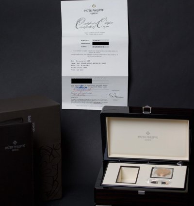 Patek Philippe Perpetual Calendar Chronograph 5270r Full Set 2015