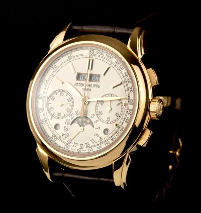 Patek Philippe Perpetual Calendar Chronograph 5270r Full Set 2015