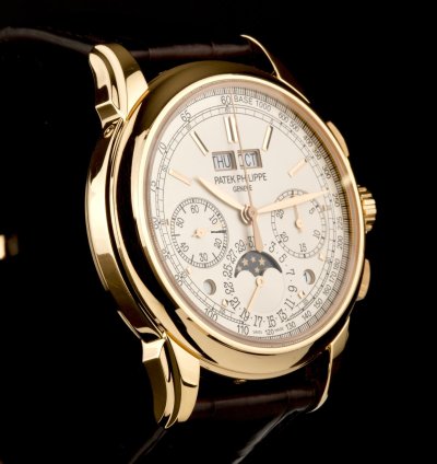 Patek Philippe Perpetual Calendar Chronograph 5270r Full Set 2015