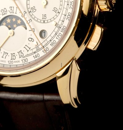 Patek Philippe Perpetual Calendar Chronograph 5270r Full Set 2015