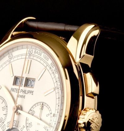 Patek Philippe Perpetual Calendar Chronograph 5270r Full Set 2015