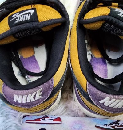Nike Sb Dunk Low Goofy Boy