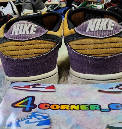 Nike Sb Dunk Low Goofy Boy