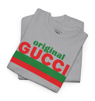 Gucci Grey T-shirt - Size Usa