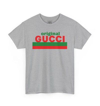 Gucci Grey T-shirt - Size Usa