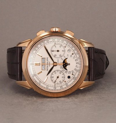 Patek Philippe Perpetual Calendar Chronograph 5270r-001 - 12 2017