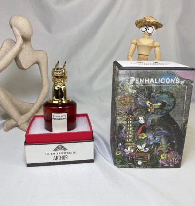 Penhaligons The World According To Arthur Eau De Parfum 75 Ml