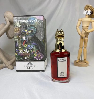 Penhaligons The World According To Arthur Eau De Parfum 75 Ml