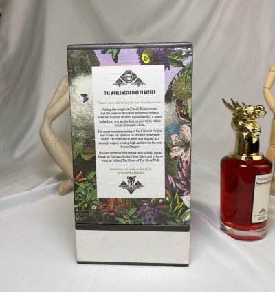 Penhaligons The World According To Arthur Eau De Parfum 75 Ml