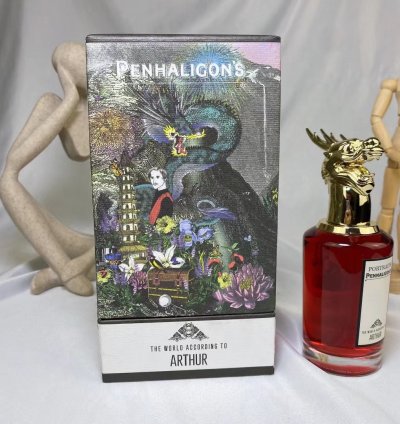 Penhaligons The World According To Arthur Eau De Parfum 75 Ml