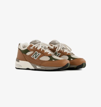 Ald New Balance 991 Tans