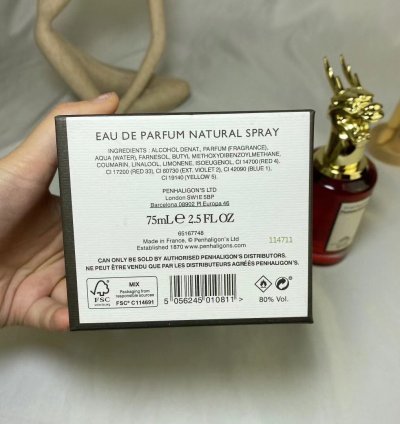 Penhaligons The World According To Arthur Eau De Parfum 75 Ml