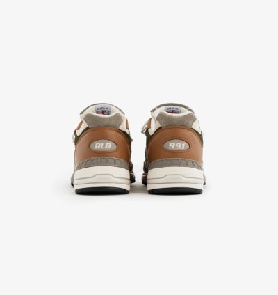 Ald New Balance 991 Tans