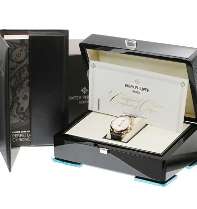 Patek Philippe Perpetual Calendar Chronograph 5270r-001 Manual Winding Rose Gold Fair