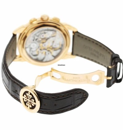 Patek Philippe Perpetual Calendar Chronograph 5270r-001 Manual Winding Rose Gold Fair