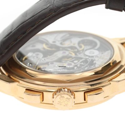 Patek Philippe Perpetual Calendar Chronograph 5270r-001 Manual Winding Rose Gold Fair