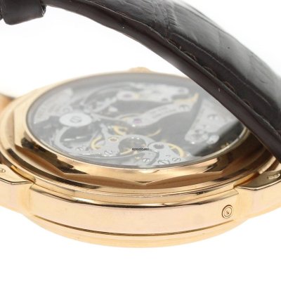 Patek Philippe Perpetual Calendar Chronograph 5270r-001 Manual Winding Rose Gold Fair