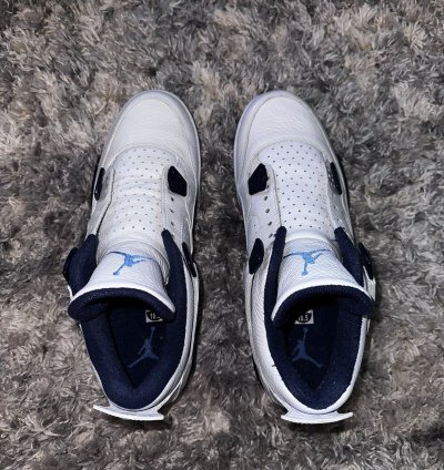 Jordan Columbia 4 10 5 2015