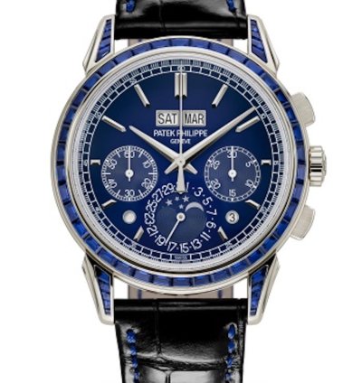 Patek Philippe Perpetual Calendar Chronograph 5271 11p-010