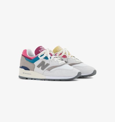 Ald New Balance 997 Og Mismatch Aime Leon Dore
