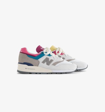 Ald New Balance 997 Og Mismatch Aime Leon Dore