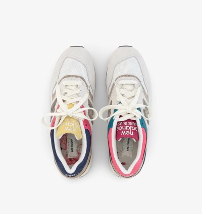 Ald New Balance 997 Og Mismatch Aime Leon Dore