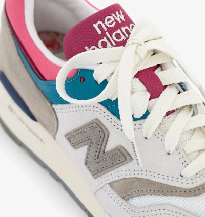 Ald New Balance 997 Og Mismatch Aime Leon Dore