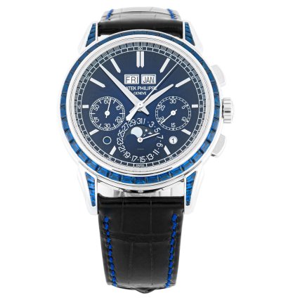 Patek Philippe Perpetual Calendar Chronograph 5271-11p-010