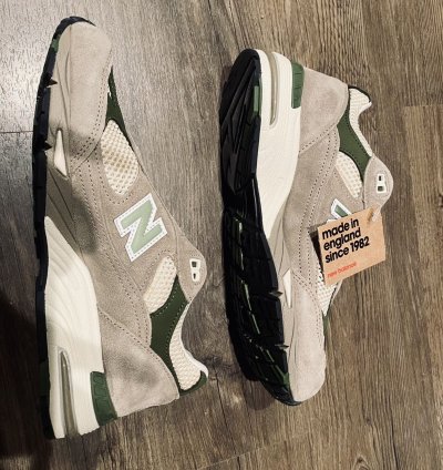 Ald New Balance Made In Uk 991