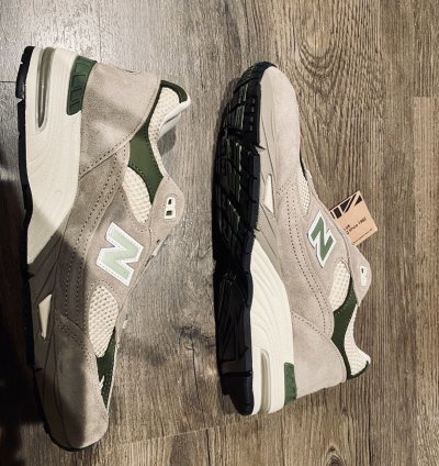 Ald New Balance Made In Uk 991