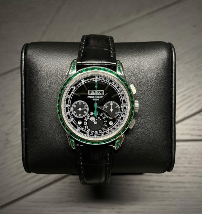Patek Philippe Perpetual Calendar Chronograph 5271p