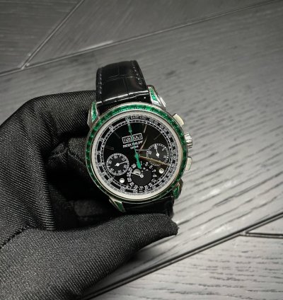 Patek Philippe Perpetual Calendar Chronograph 5271p