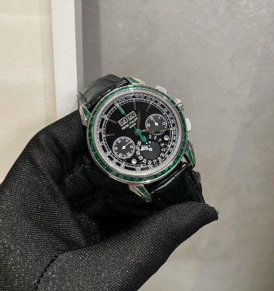 Patek Philippe Perpetual Calendar Chronograph 5271p