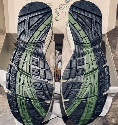 Ald New Balance Made In Uk 991