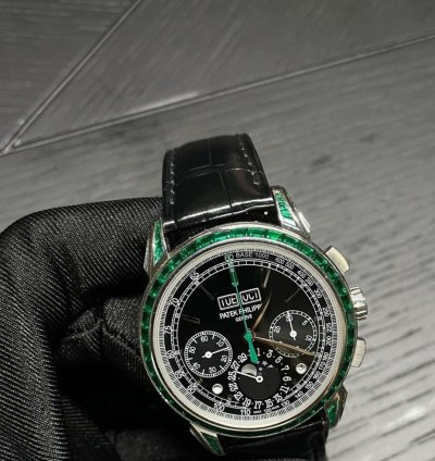 Patek Philippe Perpetual Calendar Chronograph 5271p