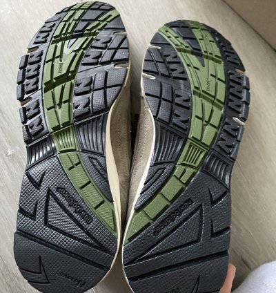 Ald New Balance Made In Uk 991 10 grey Green ds
