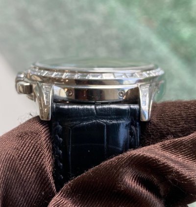 Patek Philippe Perpetual Calendar Chronograph 5271p-001