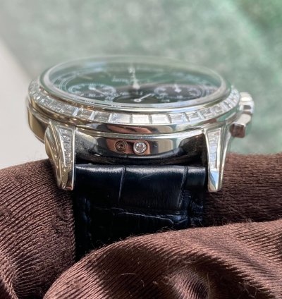 Patek Philippe Perpetual Calendar Chronograph 5271p-001
